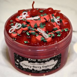 Cherry-Berry Explosion
