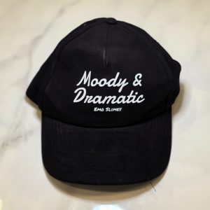 Moody and Dramatic Hat